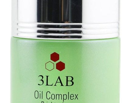 3Lab Oil Complex Brightening Facial Oil 60ml Supply