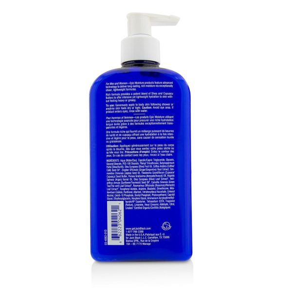 Jack Black Extra Rich Body Hydrator  473ml 16oz Hot on Sale