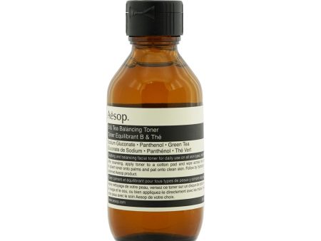 Aesop B & Tea Balancing Toner  100ml 3.3oz Online Hot Sale