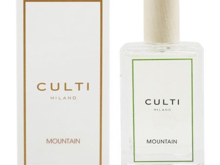 Culti Home Spray - Mountain  100ml 3.33oz For Discount