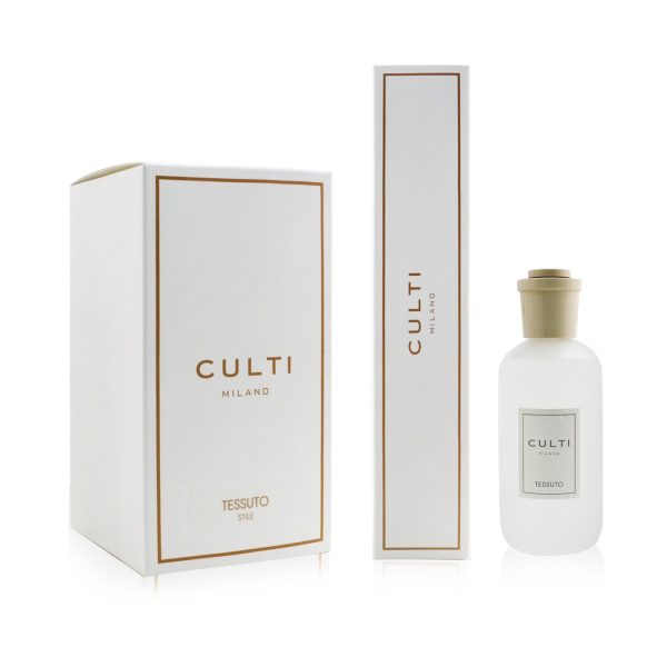 Culti Stile Room Diffuser - Tessuto  250ml 8.33oz Online Sale