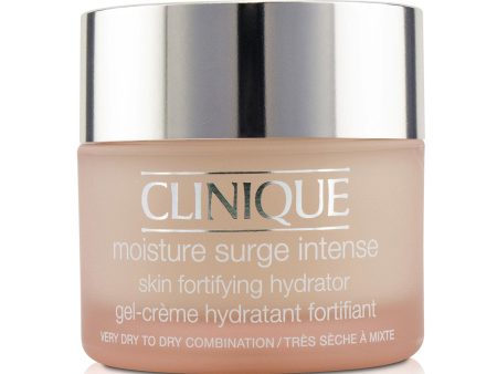 Clinique Moisture Surge Intense Skin Fortifying Hydrator (Very Dry Dry Combination)  50ml 1.7oz For Discount