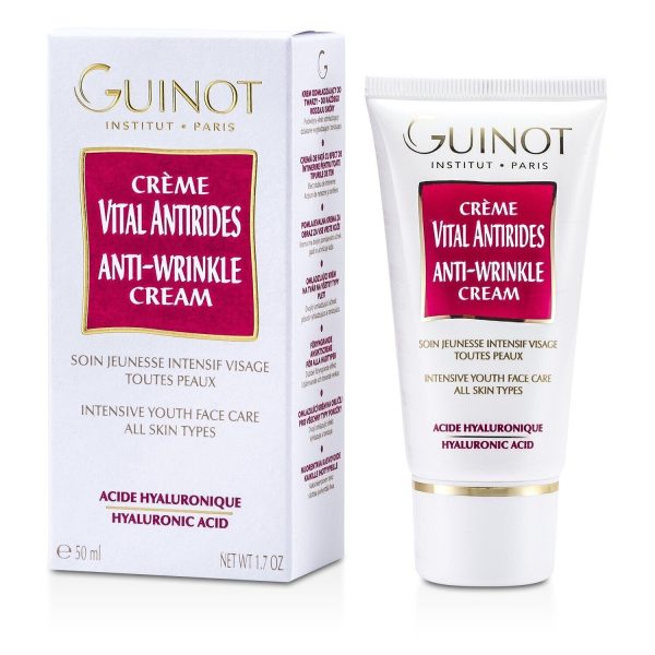 Guinot Anti-Wrinkle Cream  50ml 1.7oz Online now