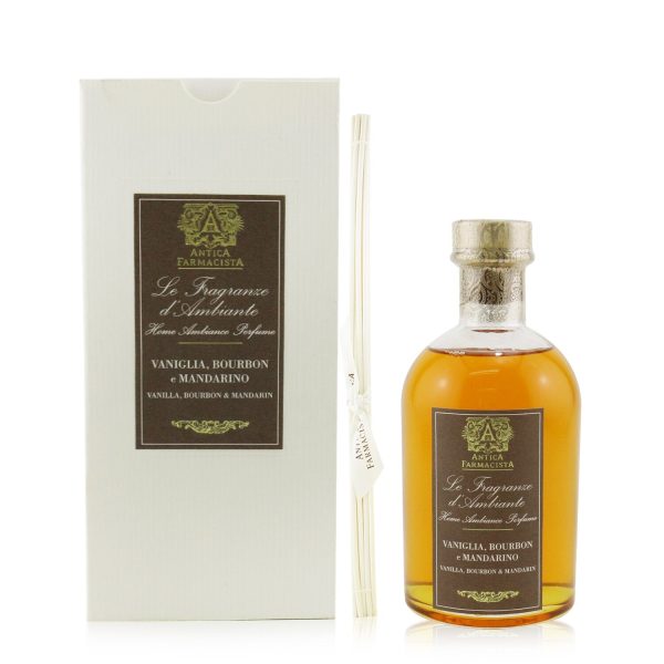 Antica Farmacista Diffuser - Vanilla, Bourbon & Mandarin  250ml 8.5oz For Discount