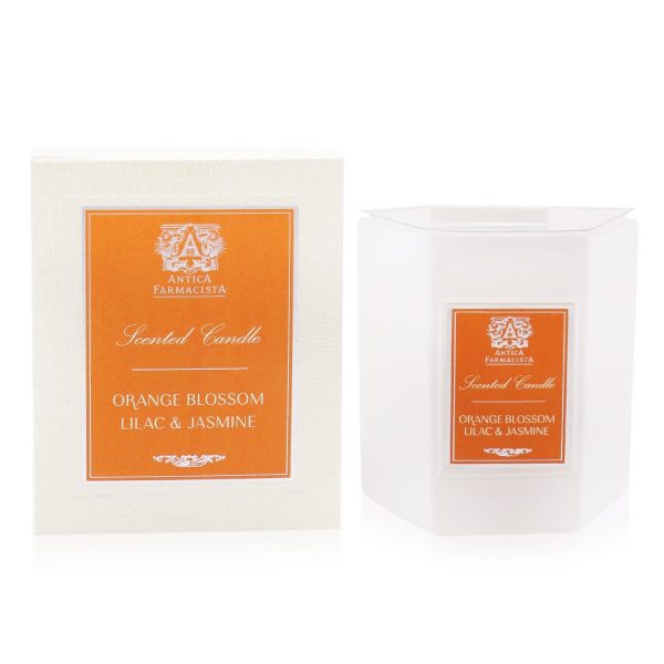 Antica Farmacista Candle - Orange Blossom, Lilac & Jasmine  255g 9oz Fashion