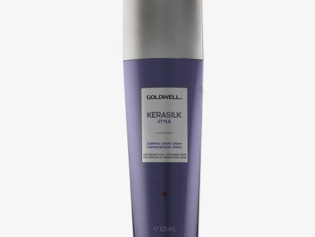 Goldwell Kerasilk Style Forming Shape Spray (For Weightless, Touchable Hair)  125ml 4.2oz For Sale