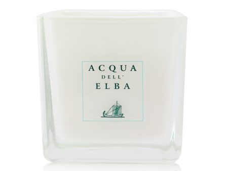 Acqua Dell Elba Scented Candle - Profumi Del Monte Capanne  180g 6.4oz Online Sale