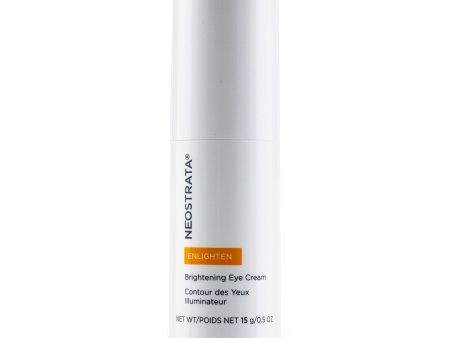 Neostrata Enlighten - Brightening Eye Cream  15g 0.5oz For Cheap