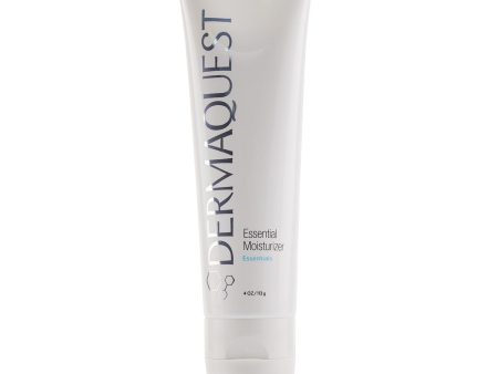 DermaQuest Essentials Moisturizer (Salon Size)  113g 4oz Online Hot Sale