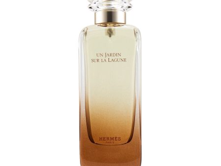 Hermes Un Jardin Sur La Lagune Eau De Toilette Spray  100ml 3.3oz Hot on Sale