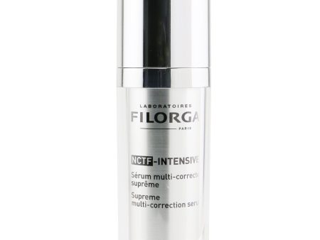 Filorga NCTF-Intensive Supreme Multi-Correction Serum  30ml 1oz Online