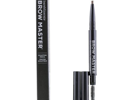 BareMinerals Brow Master Sculpting Pencil - # Chestnut  0.2g 0.007oz on Sale