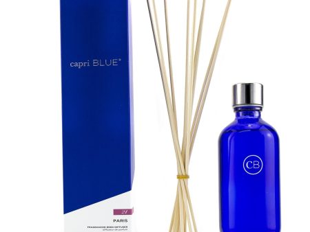 Capri Blue Signature Reed Diffuser - Paris  236ml 8oz Online Sale