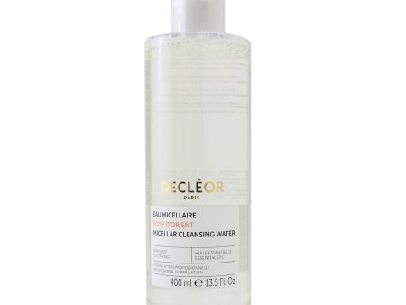 Decleor Rose D Orient Soothing Micellar Cleansing Water (Limited Edition)  400ml 13.5oz For Cheap