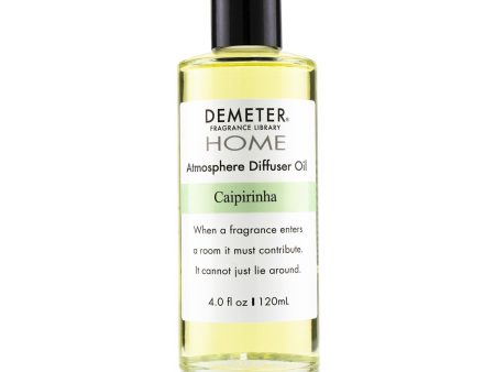 Demeter Atmosphere Diffuser Oil - Caipirinha  120ml 4oz Sale