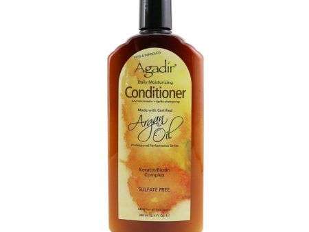 Agadir Argan Oil Daily Moisturizing Conditioner (Ideal For All Hair Types)  366ml 12.4oz Cheap