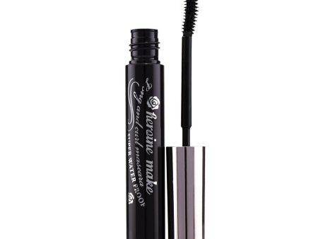 KISS ME Heroine Make Long And Curl Mascara Super Waterproof - # 01 Black  6g 0.21oz Online Sale