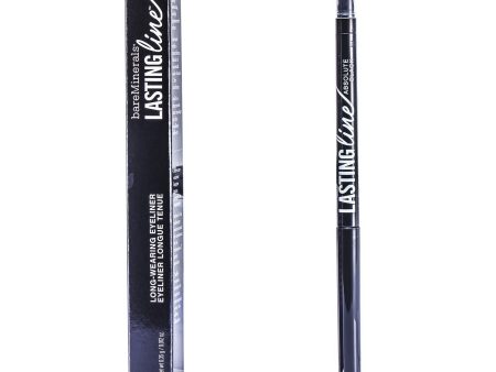 BareMinerals BareMinerals Lasting Line Long Wearing Eyeliner - Absolute Black  0.35g 0.012oz Online now