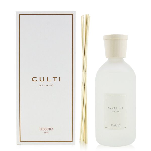 Culti Stile Room Diffuser - Tessuto  250ml 8.33oz Online Sale