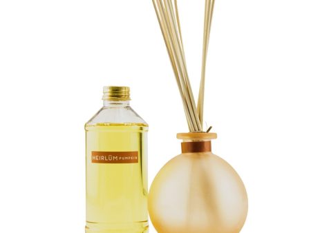 Thymes Reed Diffuser - Heirlum Pumpkin  230ml 7.75oz Online Hot Sale