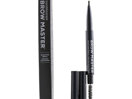 BareMinerals Brow Master Sculpting Pencil - # Coffee  0.2g 0.007oz For Sale