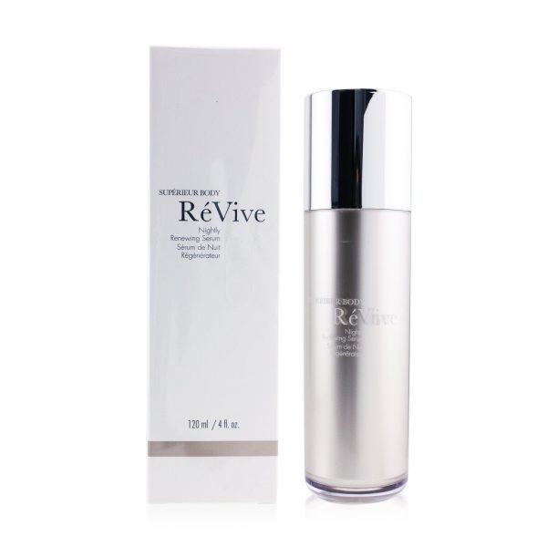 ReVive Superieur Body Nightly Renewing Serum  120ml 4oz For Sale