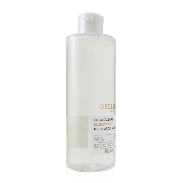 Decleor Rose D Orient Soothing Micellar Cleansing Water (Limited Edition)  400ml 13.5oz For Cheap