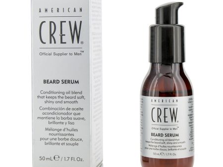 American Crew Beard Serum  50ml 1.7oz For Sale