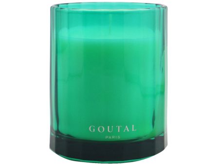 Goutal (Annick Goutal) Refillable Scented Candle - Un Jardin Aromatique  185g 6.5oz Online Hot Sale