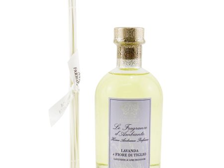 Antica Farmacista Diffuser - Lavender & Lime Blossom  250ml 8.5oz For Sale