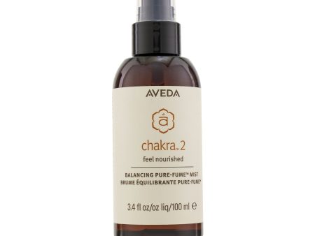 Aveda Chakra 2 Balancing Pure-Fume Body Mist - Nourished  100ml 3.4oz Discount