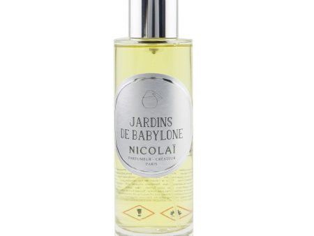 Nicolai Room Spray - Jardins De Babylone  100ml 3.3oz Supply