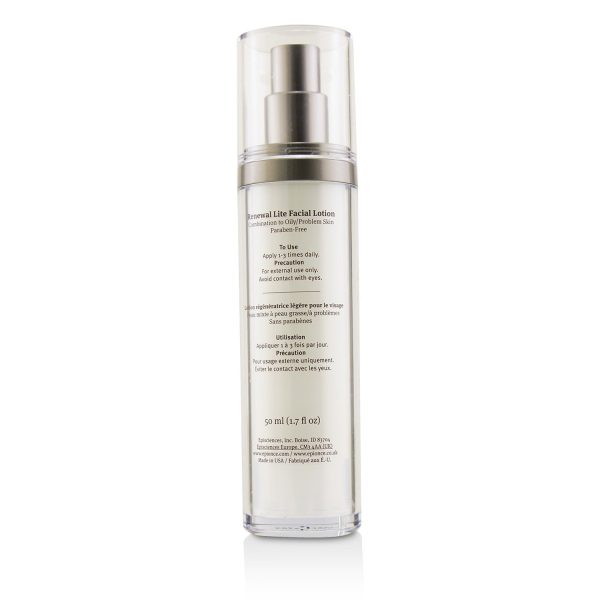 Epionce Renewal Lite Facial Lotion - For Combination to Oily  Problem Skin  50ml 1.7oz Fashion