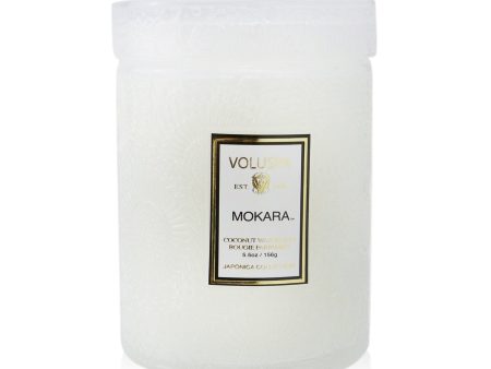 Voluspa Small Jar Candle - Mokara  156g 5.5oz For Cheap