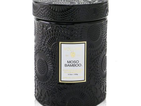 Voluspa Small Jar Candle - Moso Bamboo  156g 5.5oz Cheap