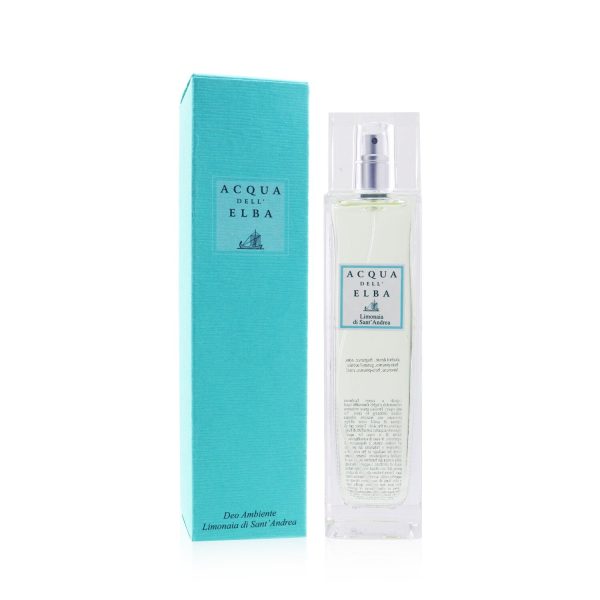 Acqua Dell Elba Room Spray - Limonaia Di Sant  Andrea  100ml 3.4oz For Discount