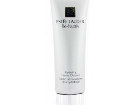 Estee Lauder Re-Nutriv Intensive Hydrating Cream Cleanser  125ml 4.2oz For Sale