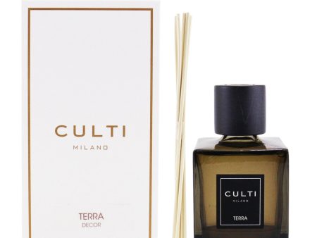 Culti Decor Room Diffuser - Terra  250ml 8.33oz Online Sale