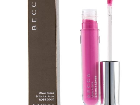 Becca Glow Gloss - # Camellia (Cool Petal Pink)  5g 0.18oz Supply