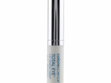 Colorescience Total Eye 3-In-1 Renewal Therapy SPF 35 - Medium  7ml 0.23oz Online Sale