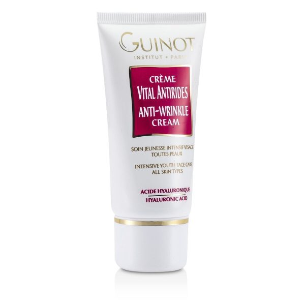 Guinot Anti-Wrinkle Cream  50ml 1.7oz Online now