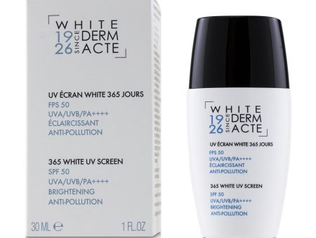 Academie 365 White UV Screen SPF 50 Sale