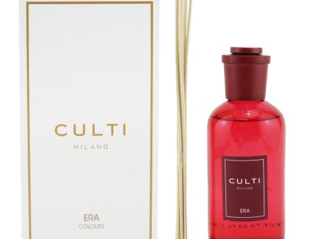 Culti Colours Diffuser - Era (Red)  250ml 8.33oz on Sale