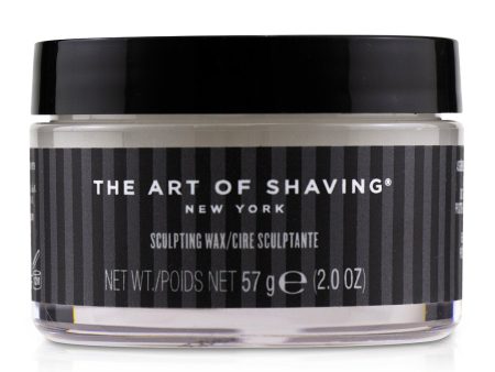 The Art Of Shaving Sculpting Wax (High Hold, High Shine)  57g 2oz Discount