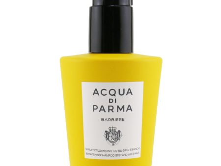 Acqua Di Parma Brightening Shampoo (Grey and White Hair)  200ml 6.7oz For Discount