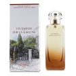 Hermes Un Jardin Sur La Lagune Eau De Toilette Spray  100ml 3.3oz Hot on Sale