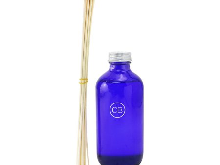 Capri Blue Signature Reed Diffuser - Havana Vanilla  236ml 8oz Online Hot Sale