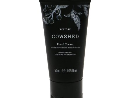 Cowshed Restore Hand Cream  50ml 1.69oz For Sale