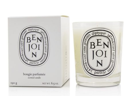 Diptyque Scented Candle - Benjoin  190g 6.5oz Online