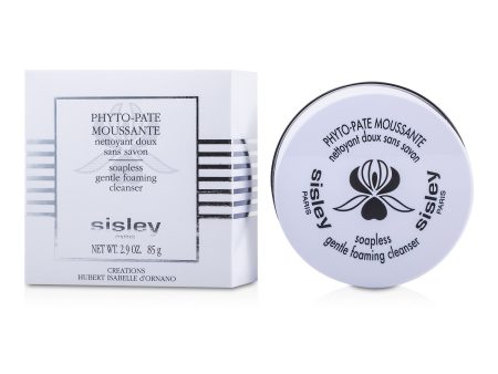 Sisley Phyto-Pate Moussante Soapless Gentle Foaming Cleanser  85g 2.9oz Sale